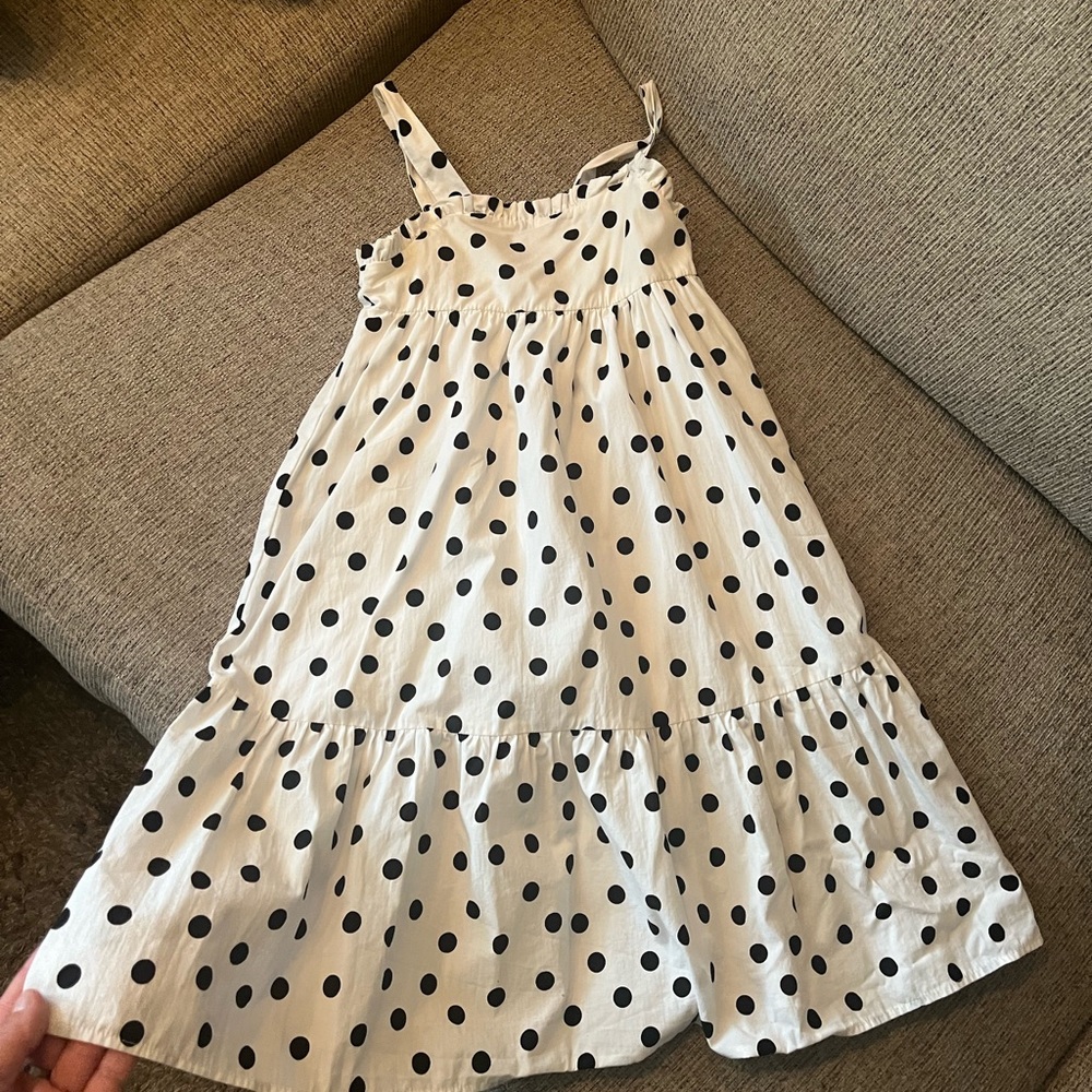 Zara girls dress